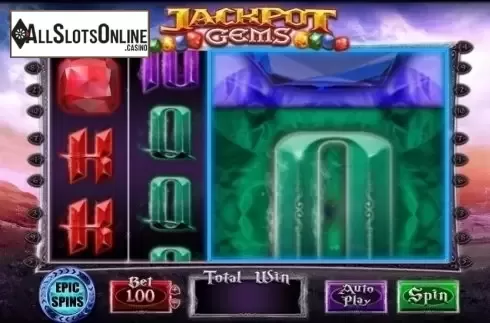 Screen4. Jackpot Gems from Blueprint