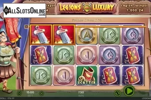 Win Screen