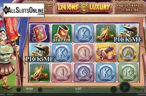 Pick Me Bonus