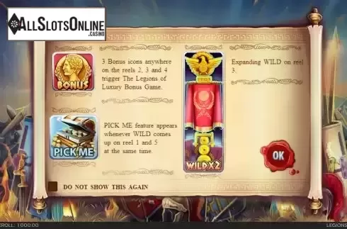 Start Screen