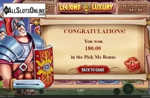 Pick Me Bonus 2