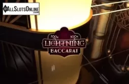 Lightning Baccarat