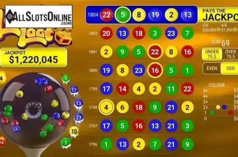 Game screen 2