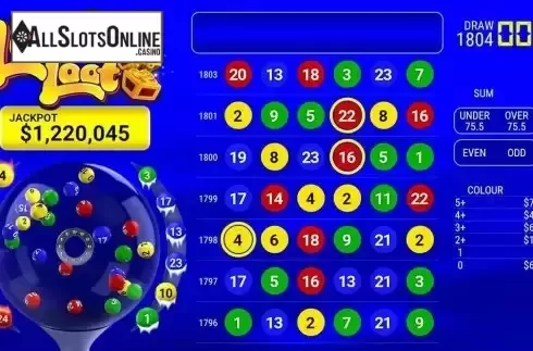 Game screen