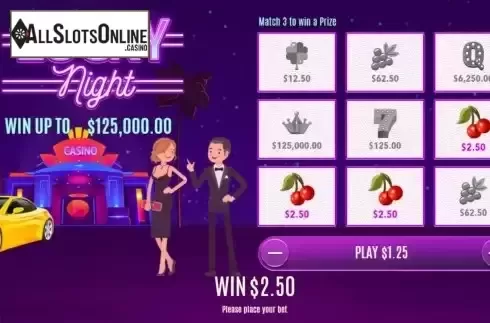 Win screen