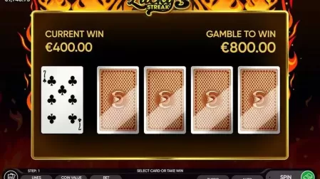 Lucky Streak 3 slot screenshot 10