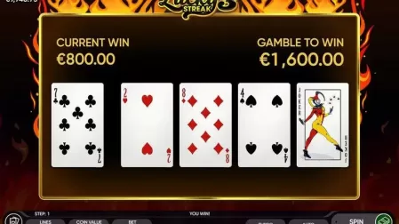 Lucky Streak 3 slot screenshot 9