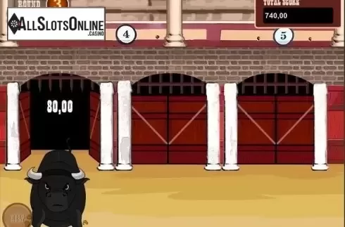 Screen2. Matador from Bwin.Party