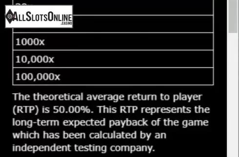 Game rules 2