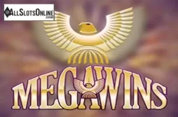 Megawins. Megawins from Rival Gaming