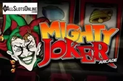 Mighty Joker Arcade