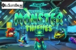 Monster Thieves