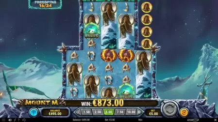Mount M slot screenshot 3