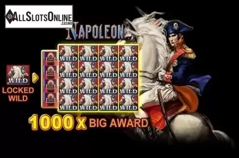 Napoleon. Napoleon (JDB168) from JDB168