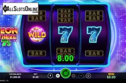 Win screen