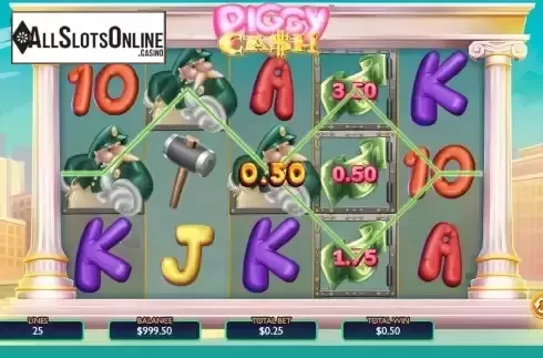 Win screen