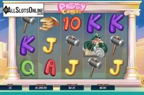 Reel screen