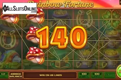 Win screen