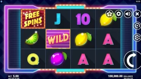 Reel Splitter slot screenshot 1