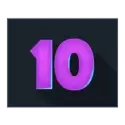 icon 10