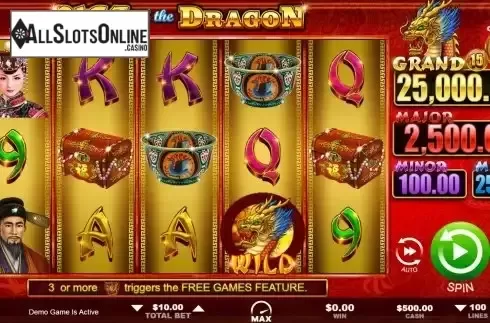Reel screen