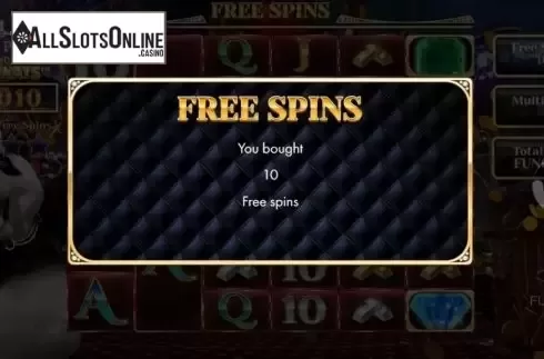 Free Spins 1. Royal Panda Branded Megaways from IronDog