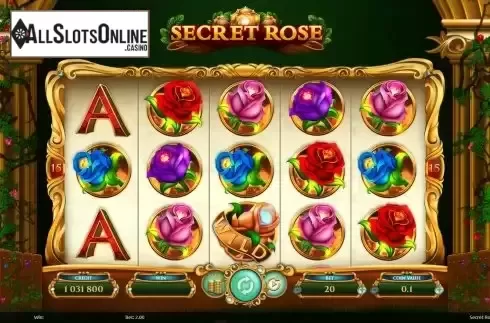 Reel screen