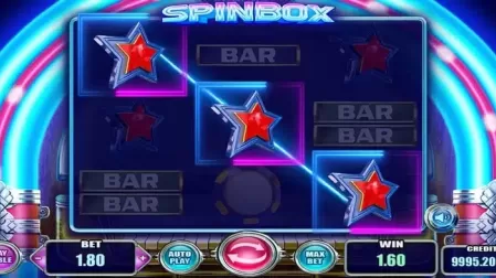 SpinBox slot screenshot 3
