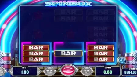 SpinBox slot screenshot 4