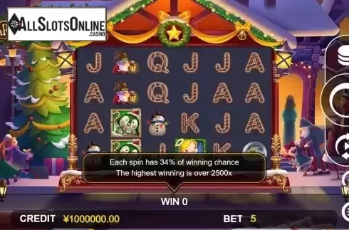 Game Screen