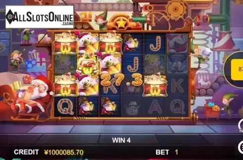 Win Screen 2