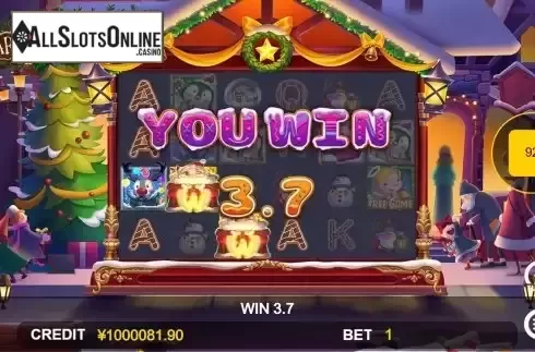 Win Screen