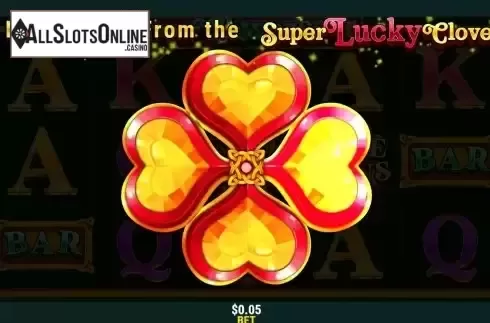 Bonus Game screen 2