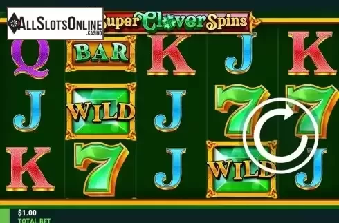 Game screen