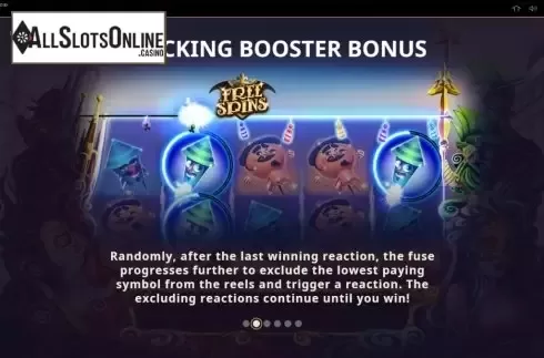 Features 2. Super Fuego from Cayetano Gaming