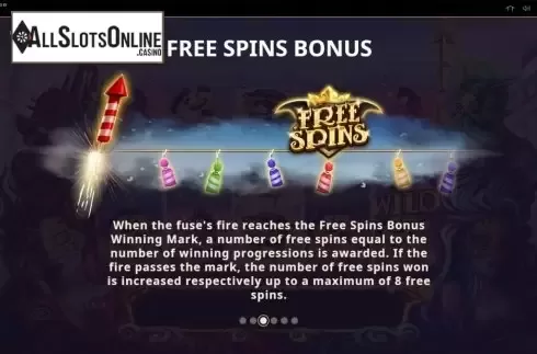 Features 3. Super Fuego from Cayetano Gaming