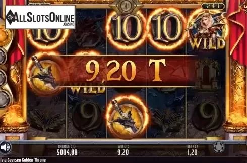 Win screen 2