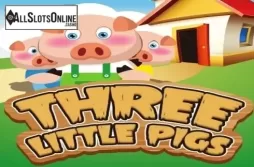 Three Little Pigs