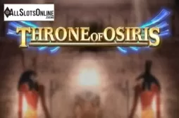 Throne of Osiris