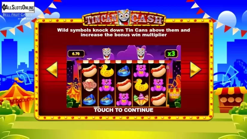 Start Screen