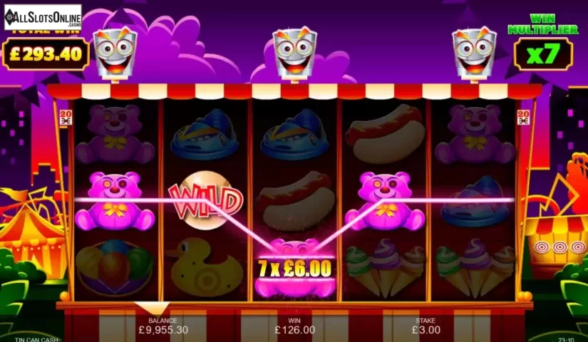 Free Spins 3