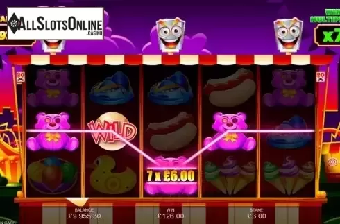 Free Spins 3