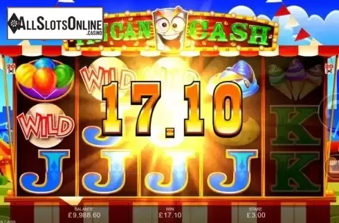 Win Screen 1