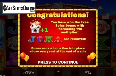 Free Spins 1