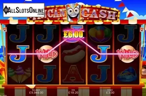 Win Screen 2