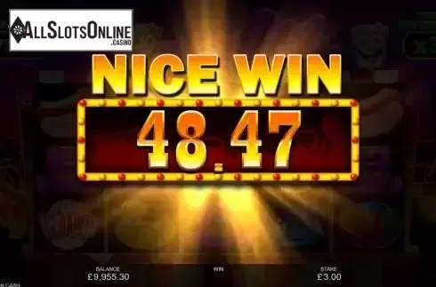 Nice Win
