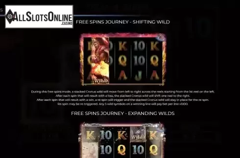FS feature screen 3