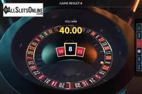 Win Screen