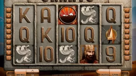 Urartu slot screenshot 3