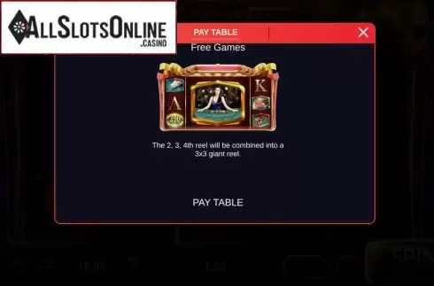 Free Spins. Vegas Vegas (XIN Gaming) from XIN Gaming